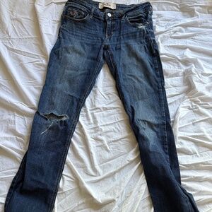 Hollister jeans